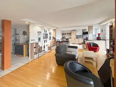 Appartement, 108 m²