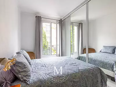 Appartement, 41,19 m²
