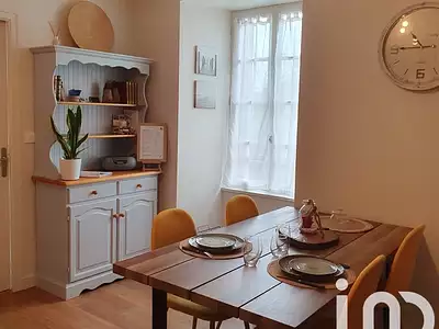 Appartement, 40 m²