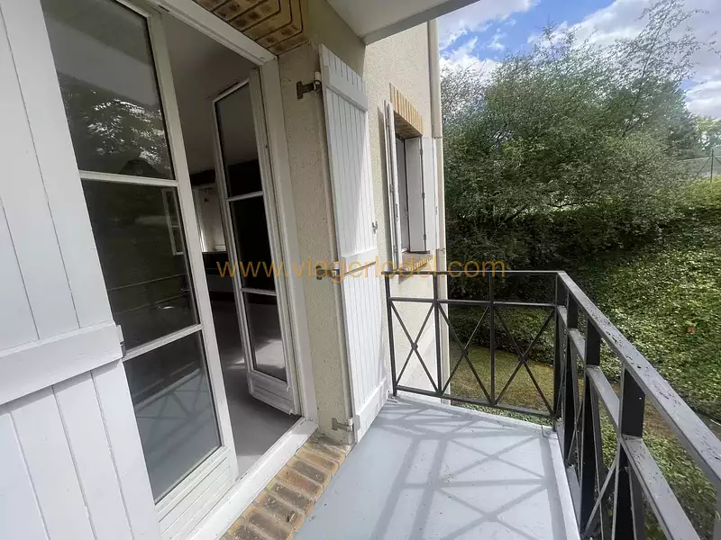Appartement, 58 m²