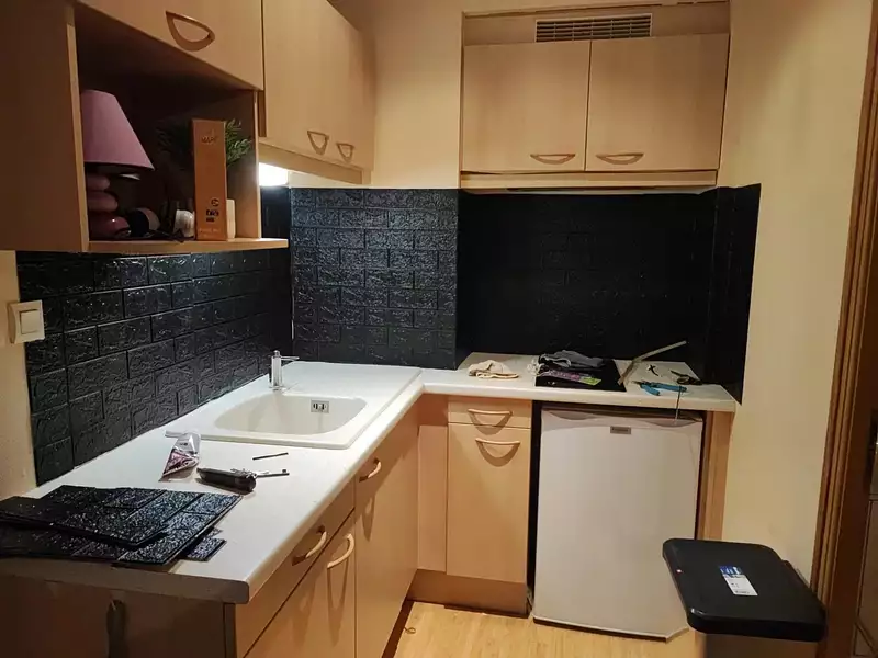 Appartement, 16 m²