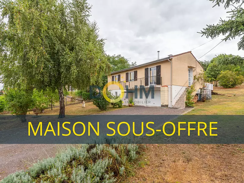 Maison, 91 m²