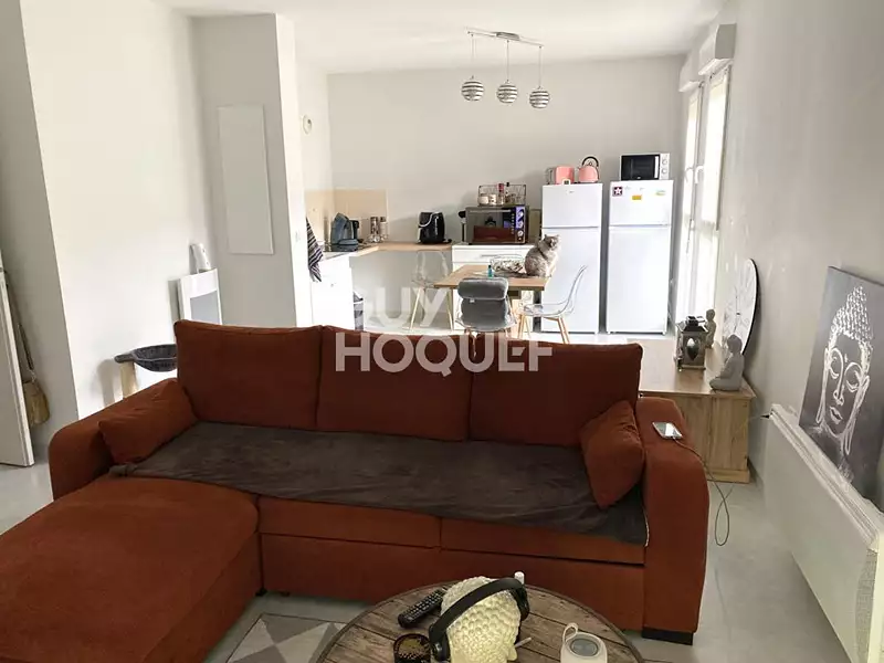 Appartement, 60 m²