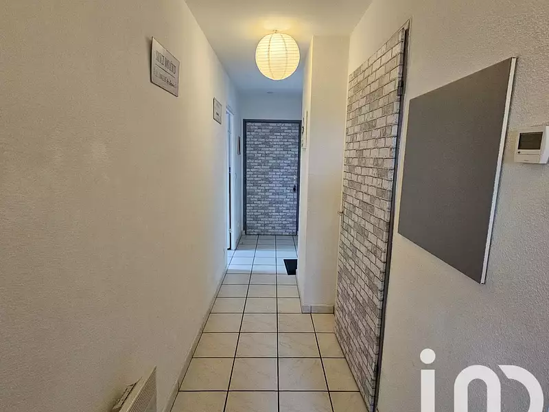 Appartement, 63 m²