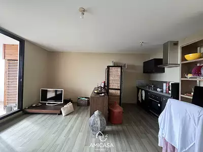 Appartement, 46,6 m²