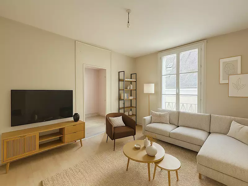 Appartement, 69 m²