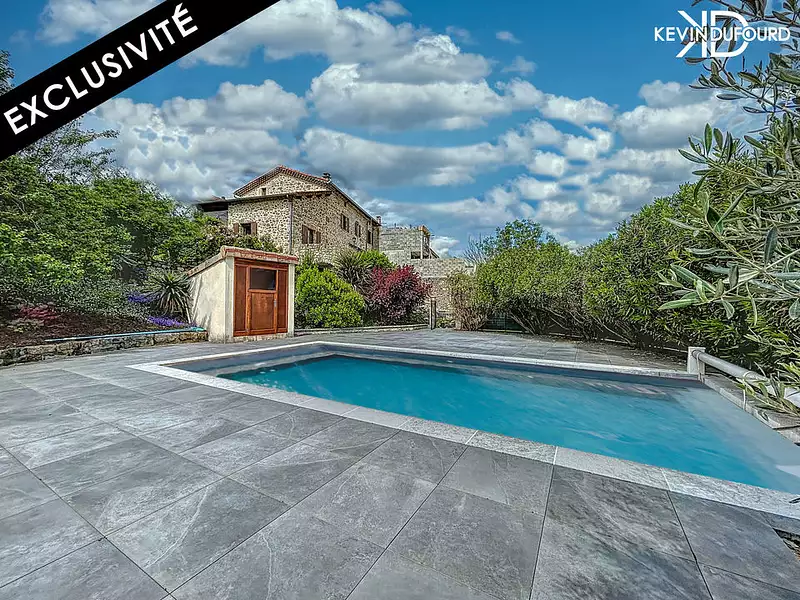 Maison, 130 m²