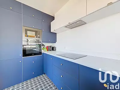 Appartement, 54 m²