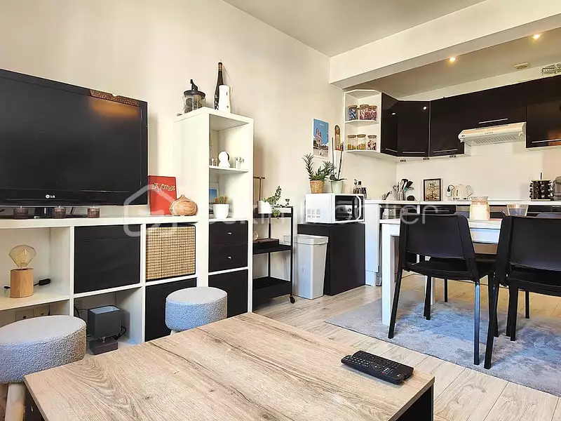 Appartement, 47 m²