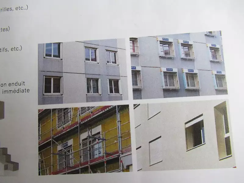 Appartement, 62 m²