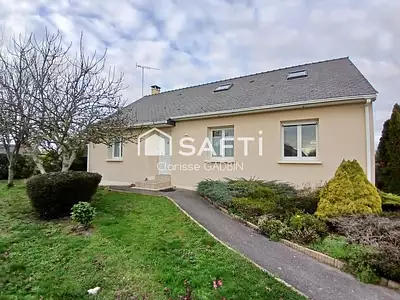 Maison, 127 m²