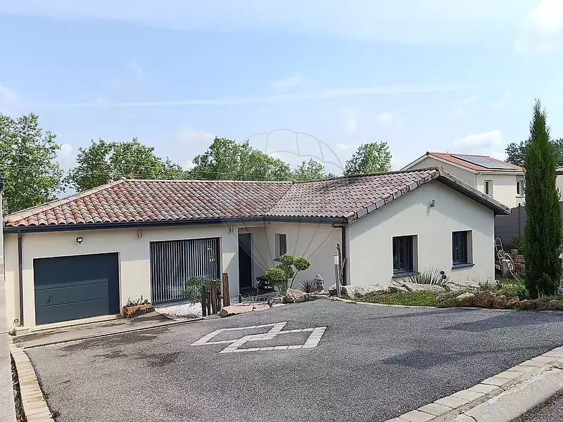 Maison, 110 m²