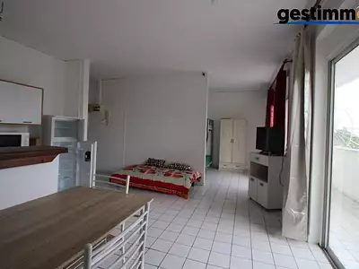 Appartement, 35,8 m²