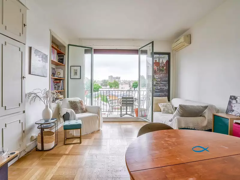 Appartement, 37,5 m²