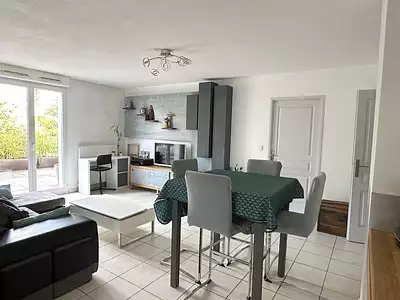 Appartement, 94 m²
