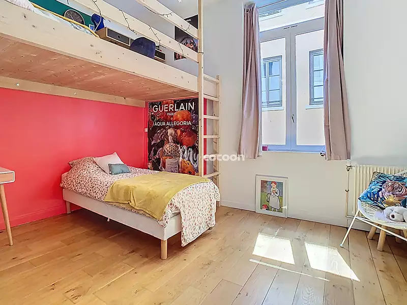 Appartement, 124 m²