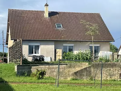 Maison, 124 m²