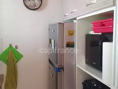 Appartement, 34 m²