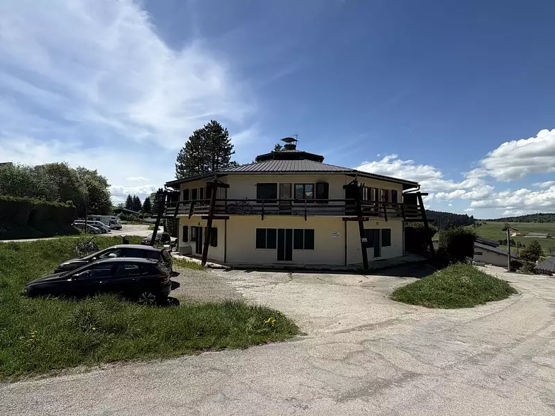 Vente appartement 3 pièces 50 m² Métabief (25370) - Superimmo