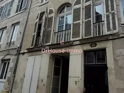 Appartement, 25 m²