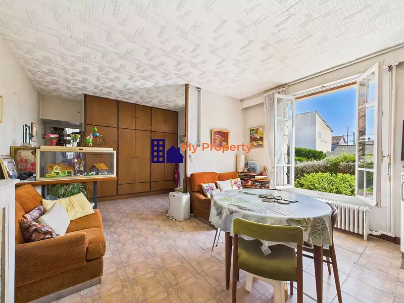 Maison, 136 m²