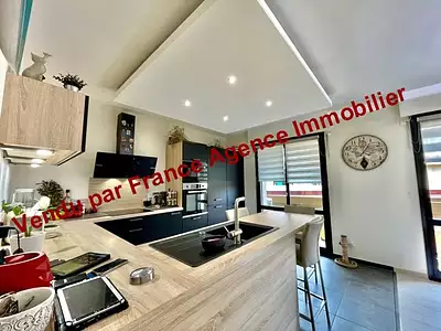 Appartement, 87 m²