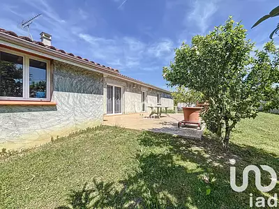 Maison, 136 m²