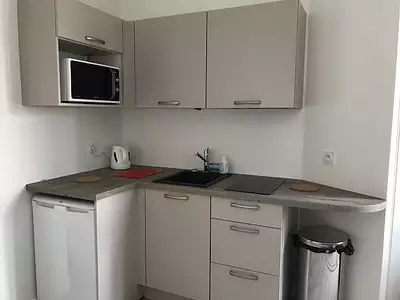 Appartement, 27,18 m²