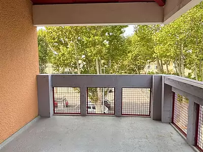 Appartement, 47,39 m²