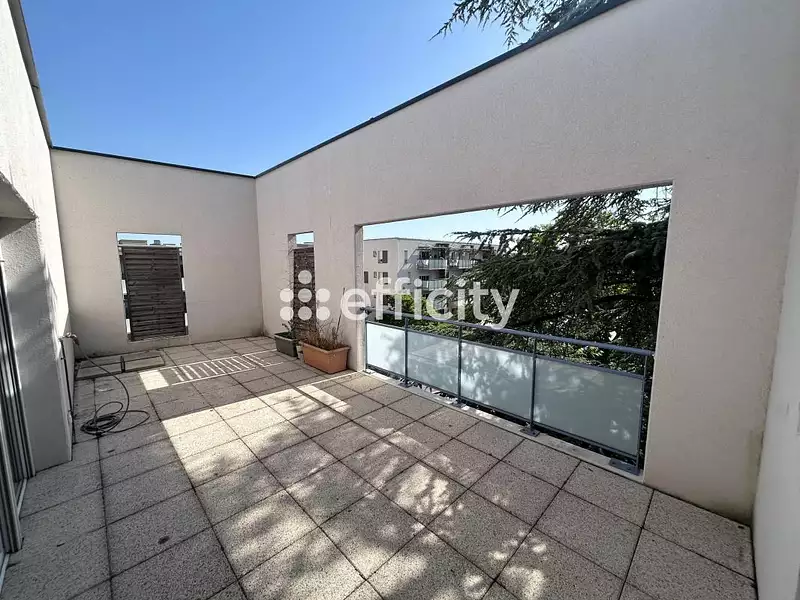 Appartement, 51 m²