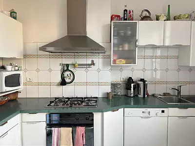 Immeuble, 500 m²