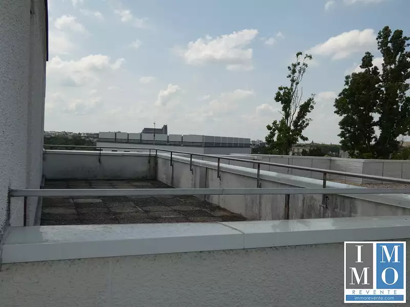 Appartement, 34,36 m²
