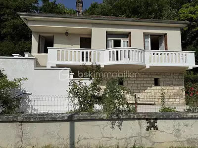 Maison, 83 m²