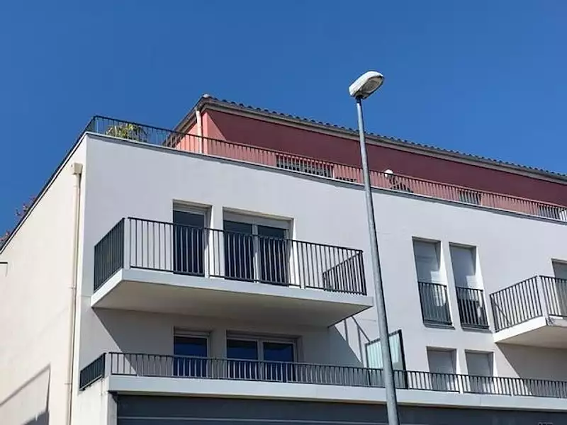 Appartement, 50,7 m²