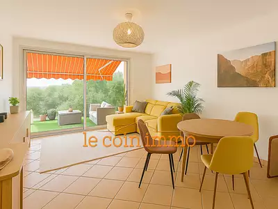 Appartement, 63 m²