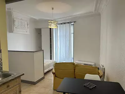Appartement, 28 m²