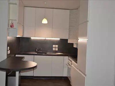 Appartement, 58 m²