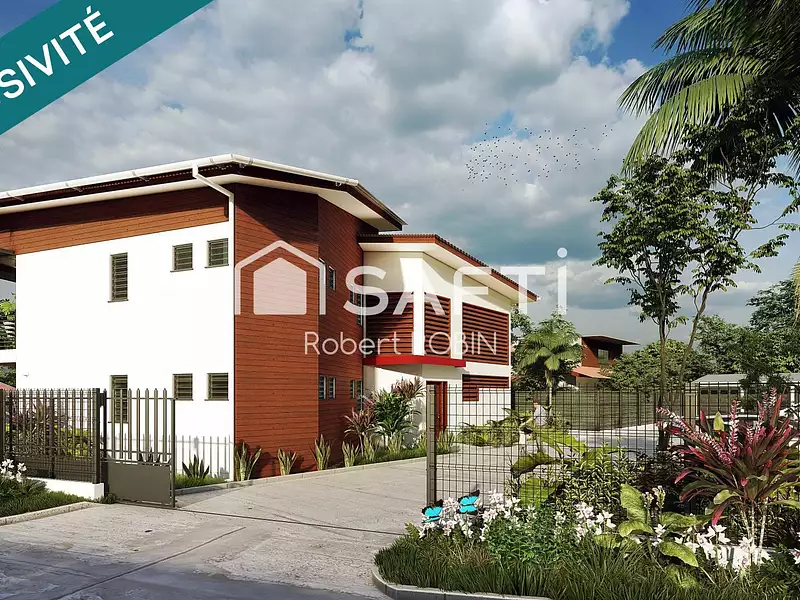 Immeuble, 287 m²