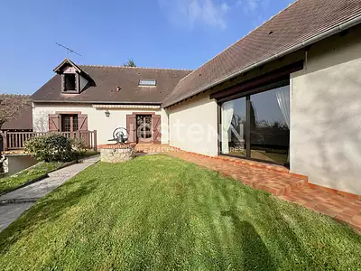 Maison, 184 m²