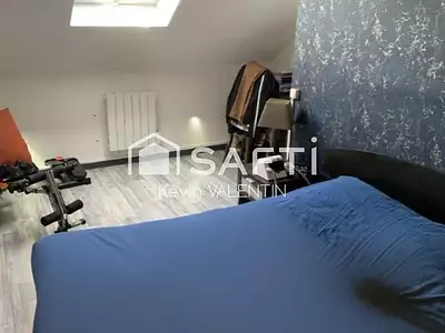Appartement, 80 m²