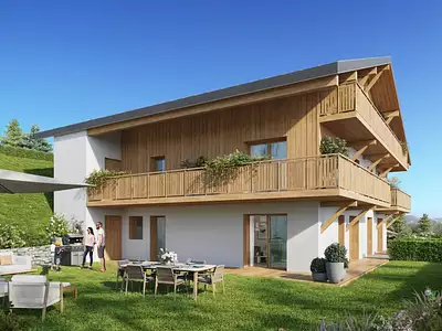 Appartement, 46,83 m²