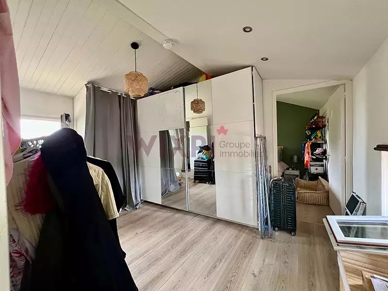 Appartement, 54,75 m²