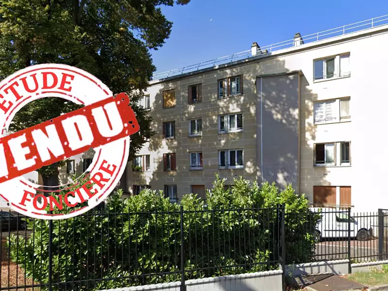 Appartement, 48,7 m²