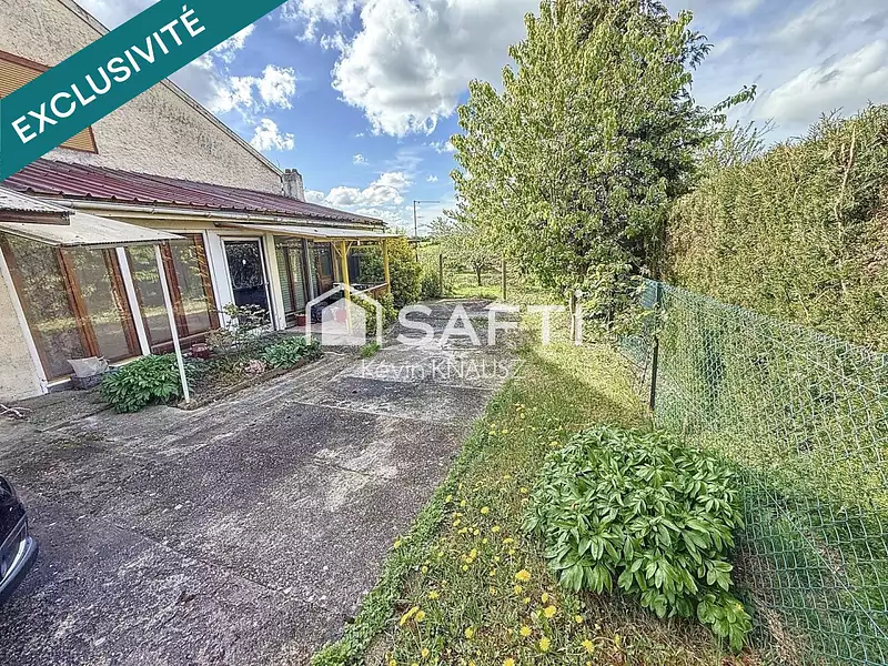 Maison, 185 m²