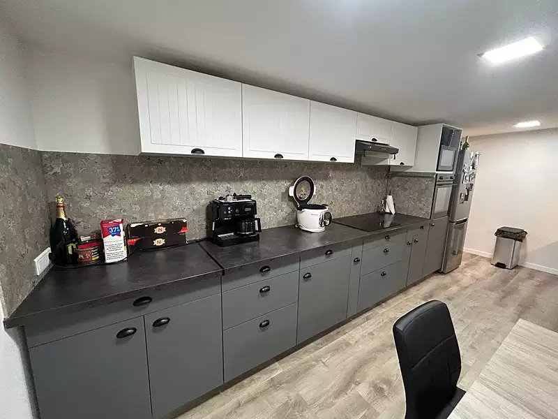 Appartement, 55,58 m²