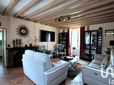 Maison, 126 m²