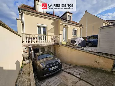 Maison, 145 m²
