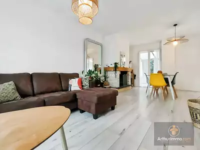Maison, 95,77 m²