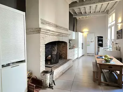 Appartement, 210 m²
