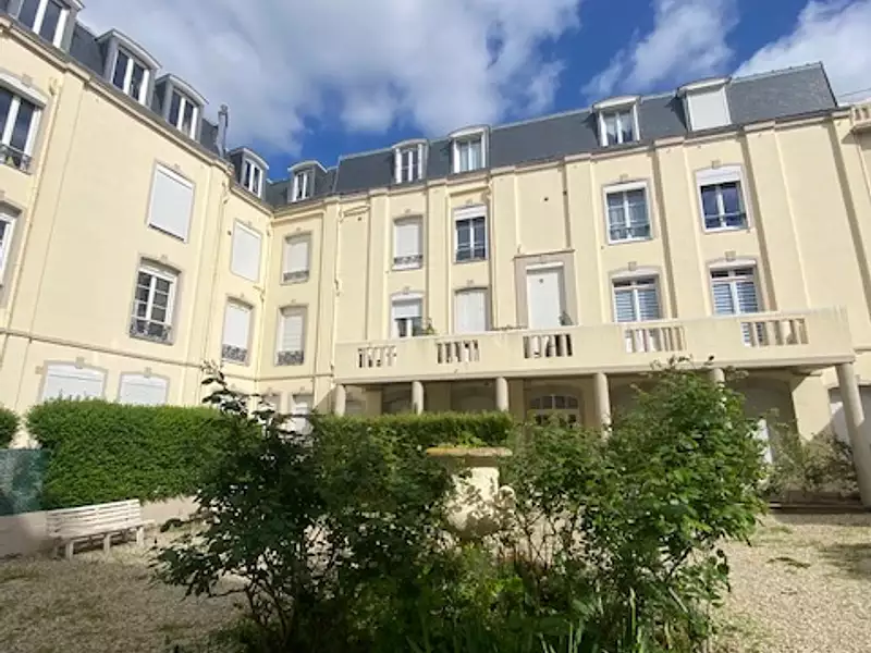 Appartement, 18,4 m²